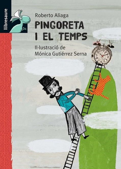 SENYOR PINGORETA I EL TEMPS | 9788479422431 | ALIAGA | Llibreria Online de Banyoles | Comprar llibres en català i castellà online