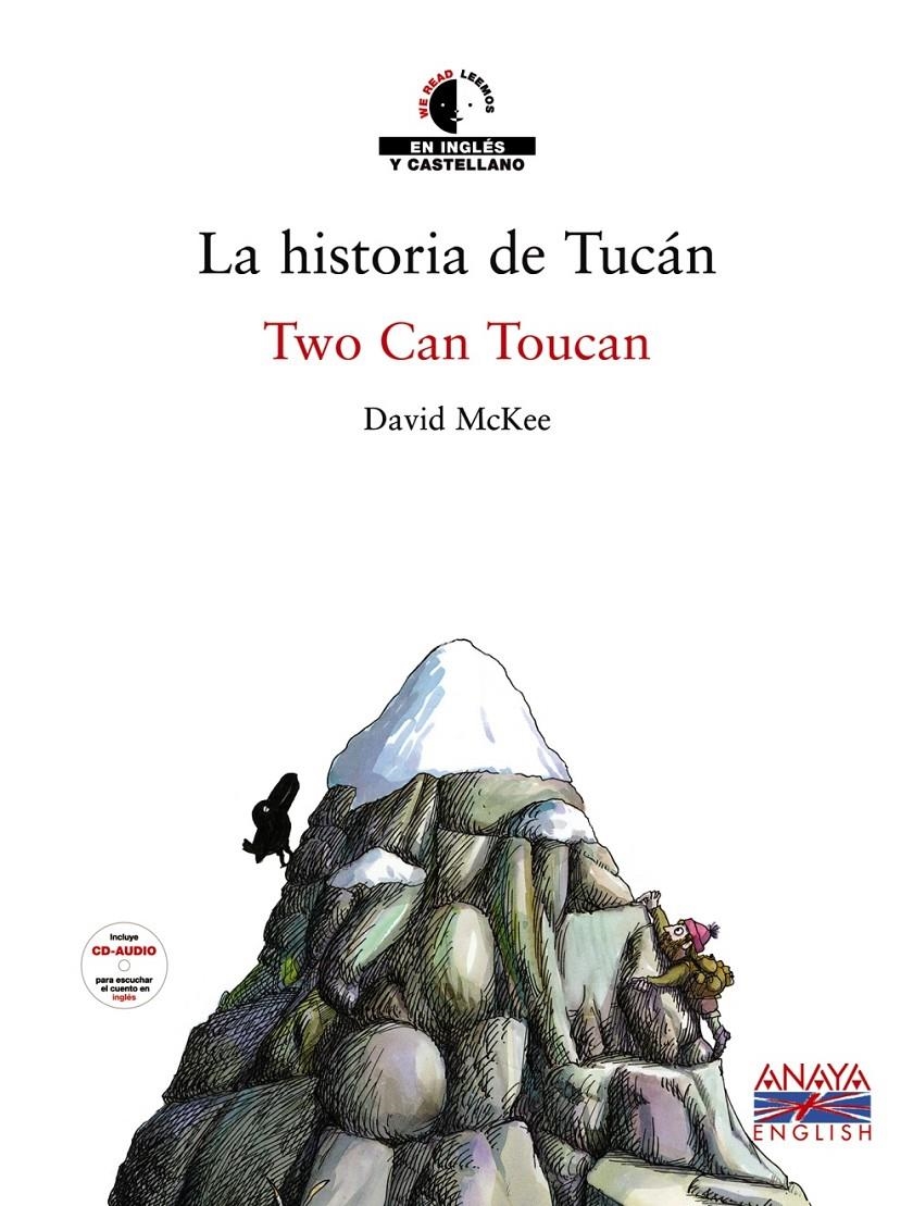 HISTORIA DE TUCAN, LA=TWO CAN TOUCAN | 9788466762793 | MCKEE | Llibreria Online de Banyoles | Comprar llibres en català i castellà online