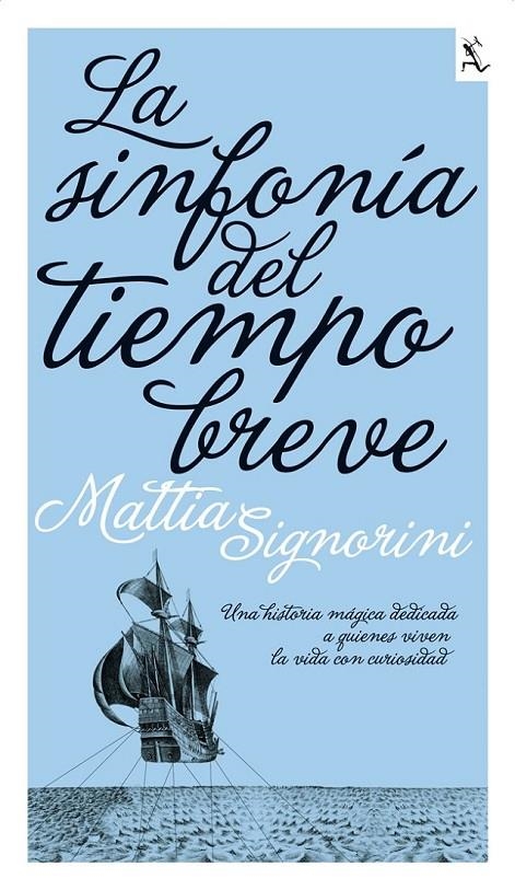 SINFONIA DEL TIEMPO BREVE, LA | 9788432228711 | SIGNORINI, MATTIA | Llibreria Online de Banyoles | Comprar llibres en català i castellà online