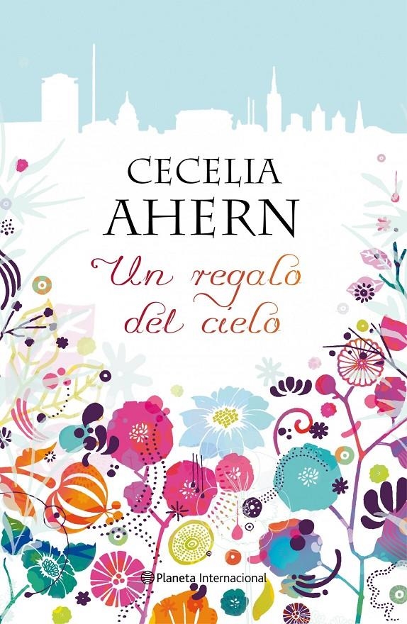 REGALO DEL CIELO, UN | 9788408096139 | AHERN, CECELIA | Llibreria Online de Banyoles | Comprar llibres en català i castellà online