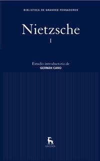 OBRAS NIETZSCHE I | 9788424936204 | NIETZSCHE, FREDERICH | Llibreria Online de Banyoles | Comprar llibres en català i castellà online