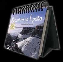 CALENDARIO VISUAL PERPETUO. NATURALEZA DE ESPAÑA | 9788497856669 | AA. VV. | Llibreria Online de Banyoles | Comprar llibres en català i castellà online