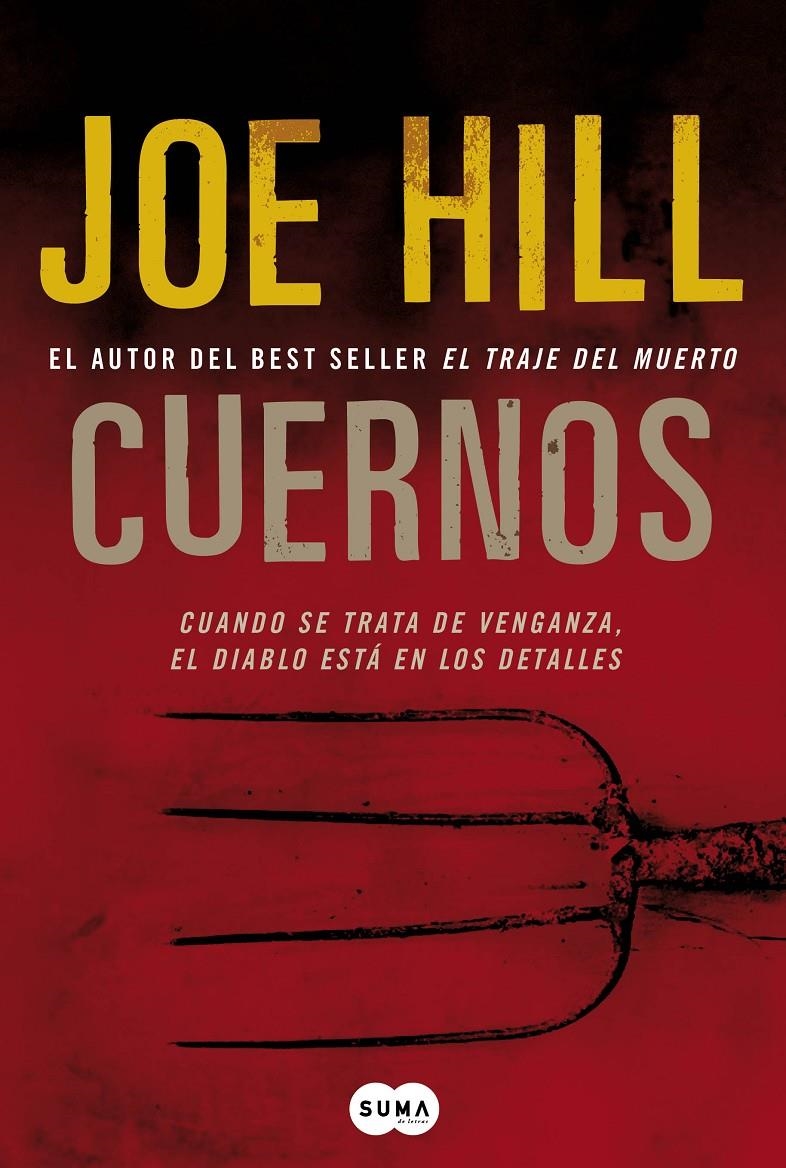 CUERNOS (JOE HILL) | 9788483651902 | HILL,JOE | Llibreria Online de Banyoles | Comprar llibres en català i castellà online