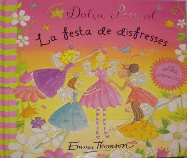 FESTA DE DISFRESSES, LA | 9788448829513 | THOMSON, EMMA | Llibreria Online de Banyoles | Comprar llibres en català i castellà online