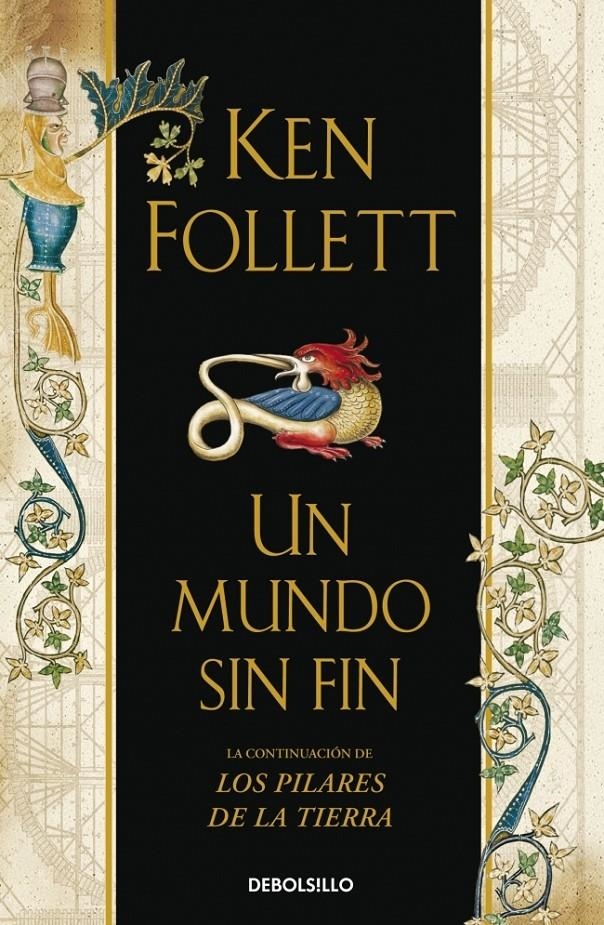 MUNDO SIN FIN, UN | 9788499086798 | FOLLETT, KEN | Llibreria Online de Banyoles | Comprar llibres en català i castellà online