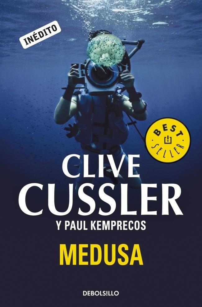 MEDUSA | 9788499085807 | CUSSLER, CLIVE I KEMPRECOS, PAUL | Llibreria Online de Banyoles | Comprar llibres en català i castellà online