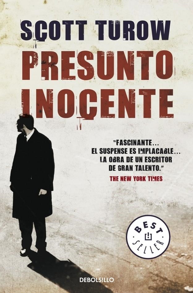 PRESUNTO INOCENTE | 9788483460955 | TUROW, SCOTT | Llibreria Online de Banyoles | Comprar llibres en català i castellà online