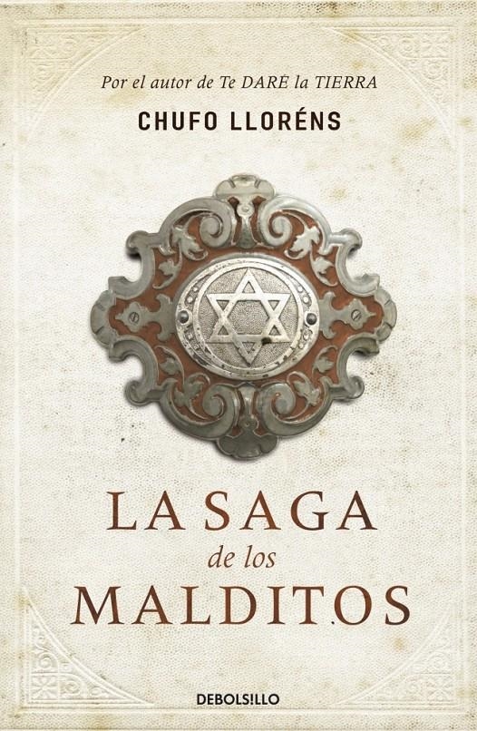 SAGA DE LOS MALDITOS, LA | 9788499086811 | LLORÉNS, CHUFO | Llibreria Online de Banyoles | Comprar llibres en català i castellà online