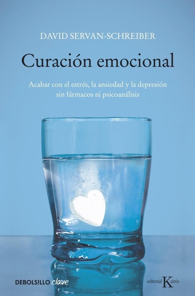 CURACIÓN EMOCIONAL | 9788499087696 | SERVAN-SCHREIBER, DAVID | Llibreria L'Altell - Llibreria Online de Banyoles | Comprar llibres en català i castellà online - Llibreria de Girona