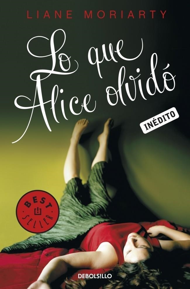 QUE ALICE OLVIDÓ, LO | 9788499085814 | MORIARTY, LIANE | Llibreria Online de Banyoles | Comprar llibres en català i castellà online