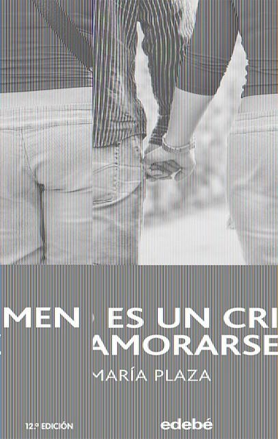 NO ES UN CRIMEN ENAMORARSE | 9788423675227 | PLAZA JOSE MARIA | Llibreria Online de Banyoles | Comprar llibres en català i castellà online