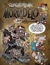 SUPER TOP COMIC MORTADELO 14 | 9788466643566 | IBAÑEZ TALAVERA, FRANCISCO | Llibreria Online de Banyoles | Comprar llibres en català i castellà online