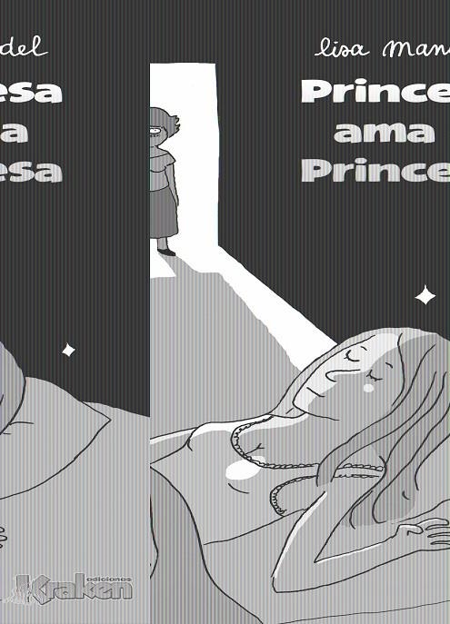 PRINCESA AMA A PRINCESA | 9788492534203 | MANDEL, LISA | Llibreria Online de Banyoles | Comprar llibres en català i castellà online