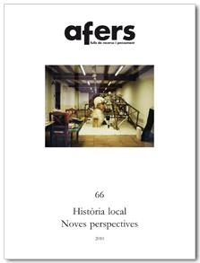 AFERS 66: HISTORIA LOCAL.NOVES PERSPECTIVES | 9788492542338 | A.A.V.V. | Llibreria Online de Banyoles | Comprar llibres en català i castellà online