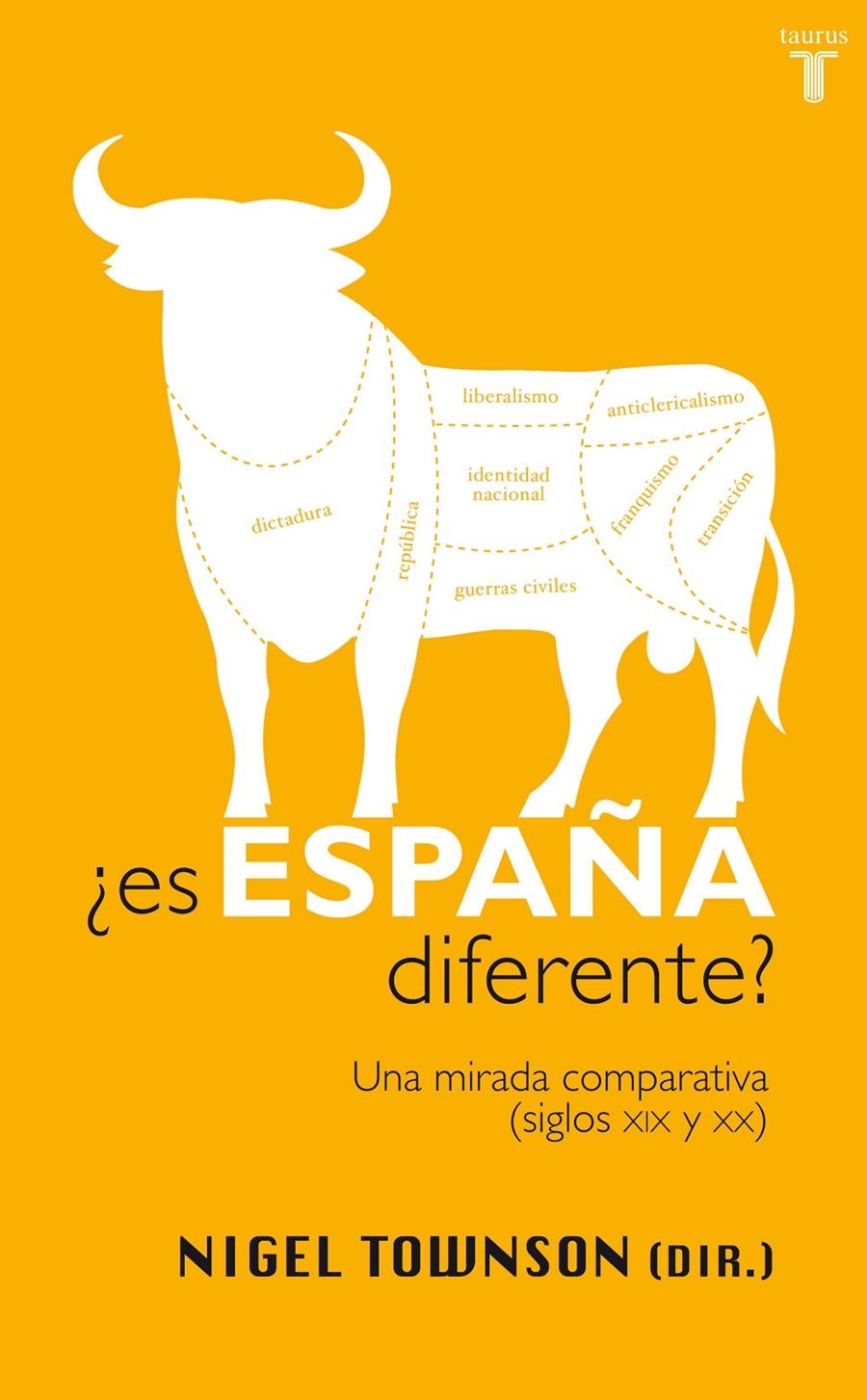 ES ESPAÑA DIFERENTE | 9788430606023 | TOWNSON, NIGEL | Llibreria Online de Banyoles | Comprar llibres en català i castellà online