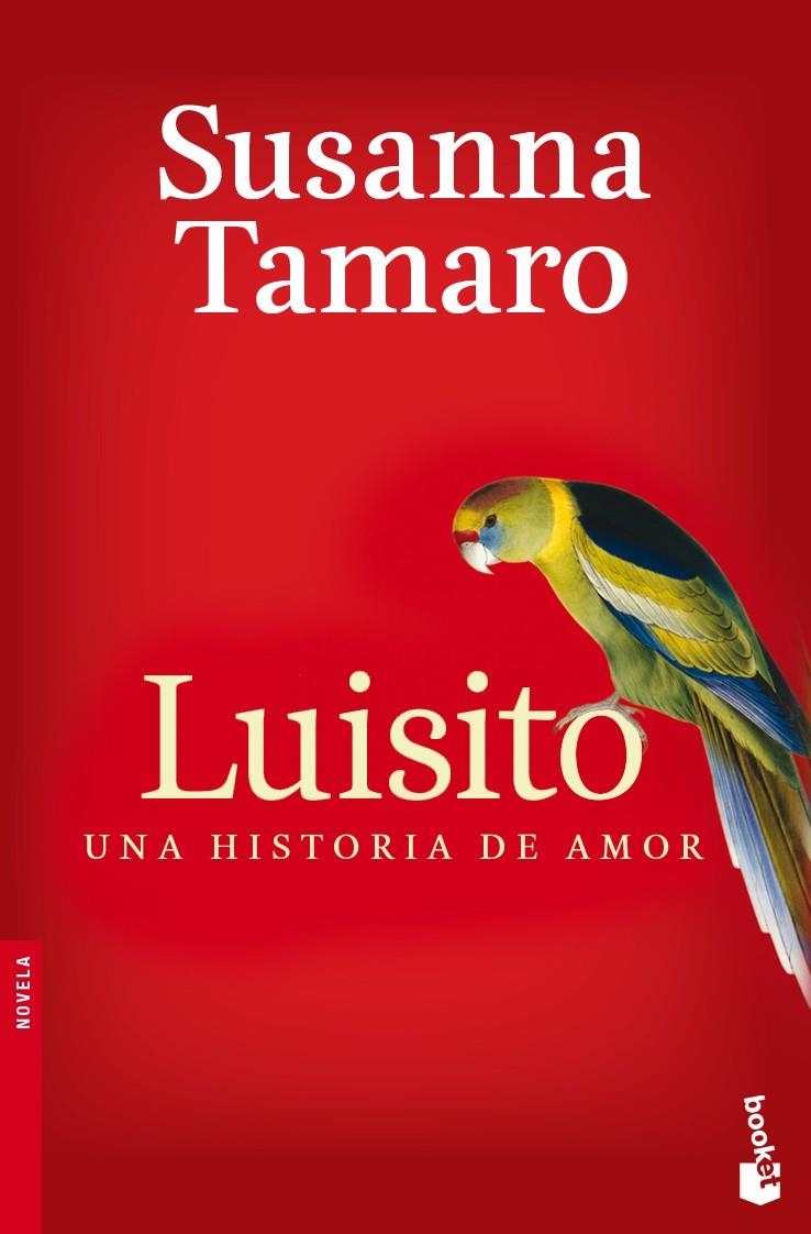 LUISITO. UNA HISTORIA DE AMOR | 9788432250859 | TAMARO, SUSANNA | Llibreria Online de Banyoles | Comprar llibres en català i castellà online