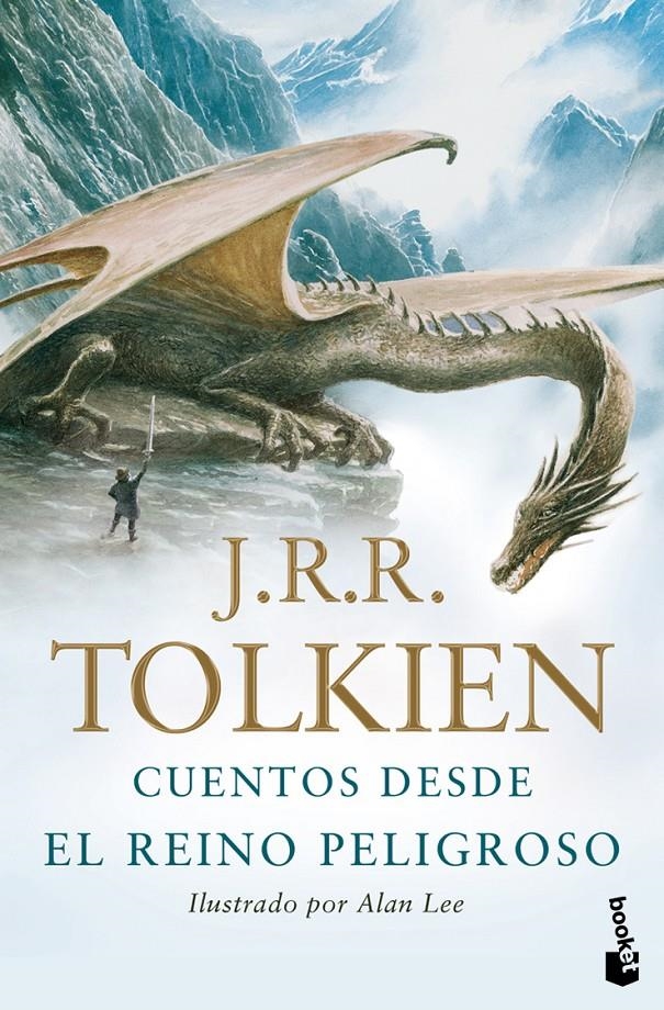 CUENTOS DESDES EL REINO PELIGROSO | 9788445077870 | TOLKIEN, J.R.R. | Llibreria Online de Banyoles | Comprar llibres en català i castellà online