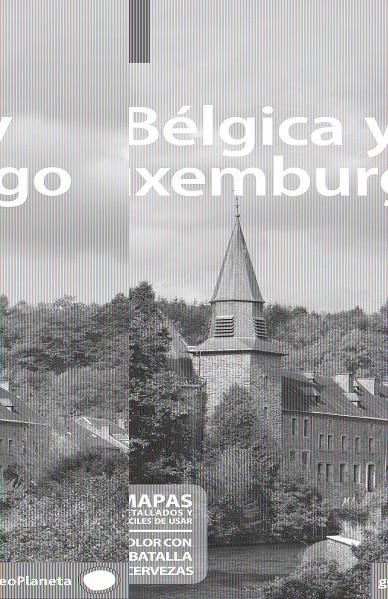 BÉLGICA Y LUXEMBURGO | 9788408091363 | MARK ELLIOTT | Llibreria Online de Banyoles | Comprar llibres en català i castellà online