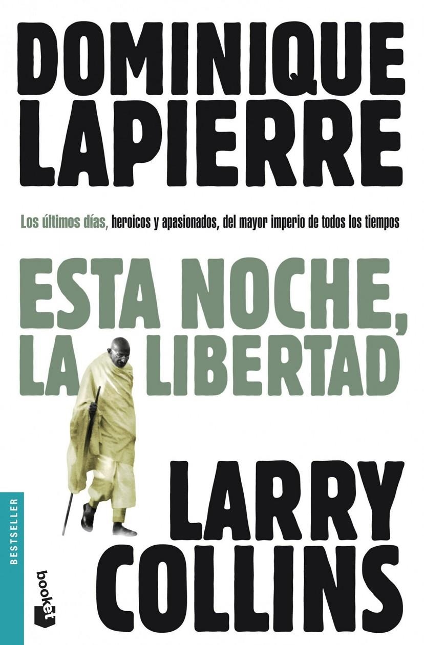 ESTA NOCHE, LA LIBERTAD | 9788408095835 | LAPIERRE, DOMINIQUE I COLLINS, LARRY | Llibreria L'Altell - Llibreria Online de Banyoles | Comprar llibres en català i castellà online - Llibreria de Girona