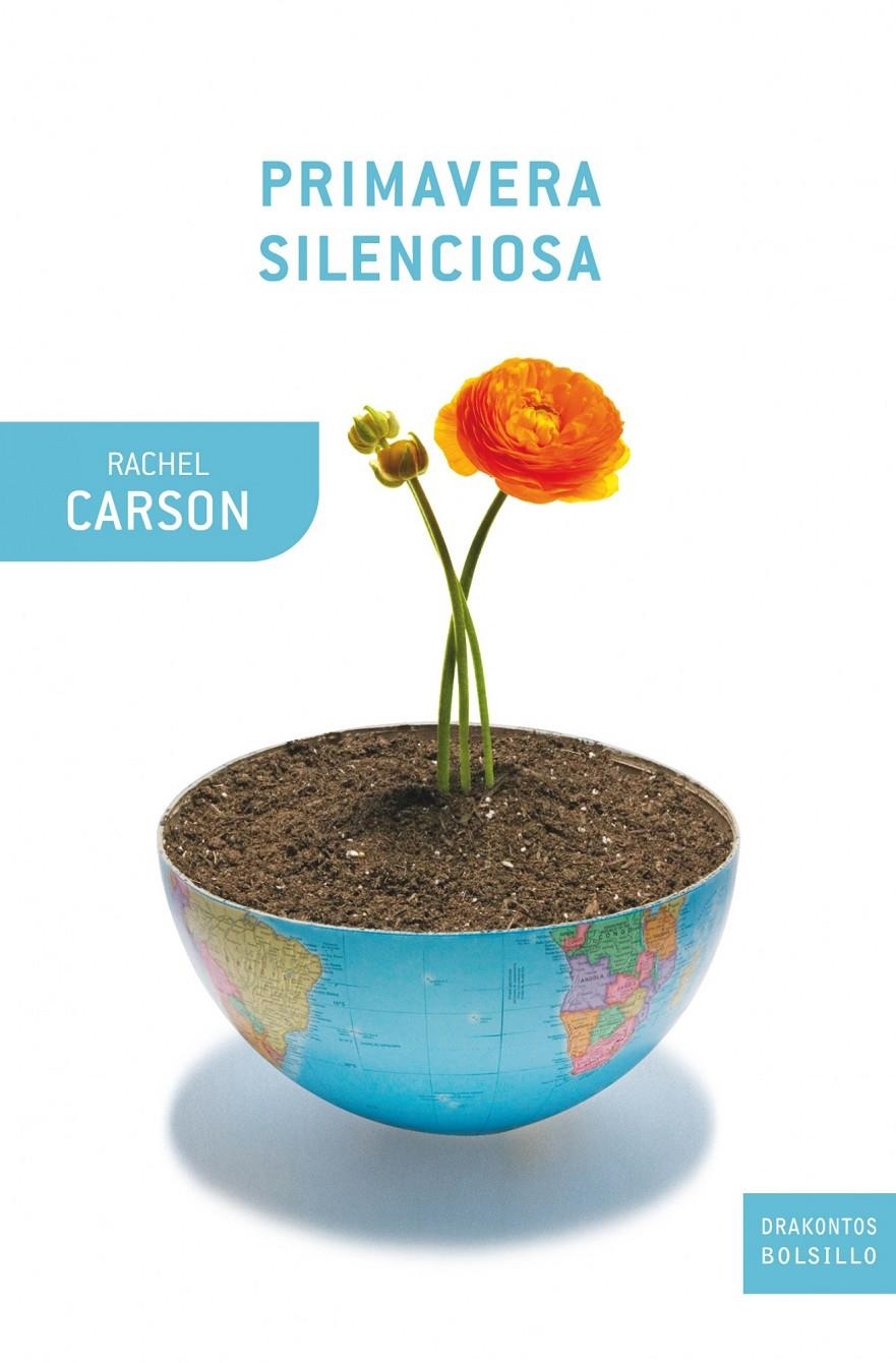 PRIMAVERA SILENCIOSA | 9788498921373 | CARSON,RACHEL | Llibreria Online de Banyoles | Comprar llibres en català i castellà online