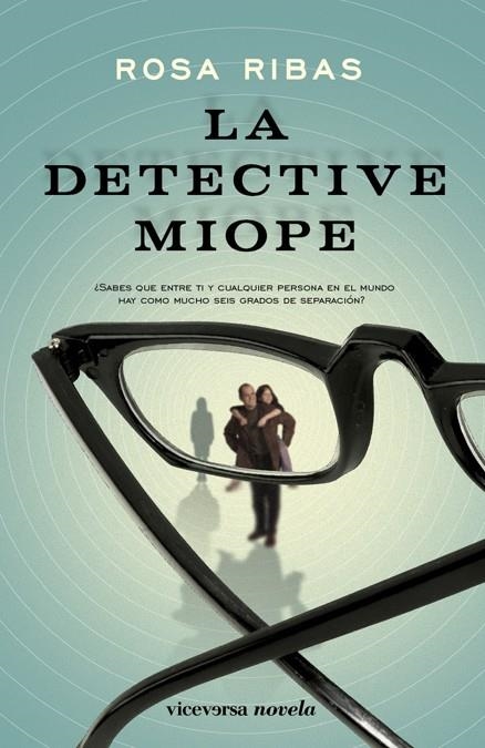 DETECTIVE MIOPE, LA | 9788492819393 | RIBAS, ROSA | Llibreria Online de Banyoles | Comprar llibres en català i castellà online