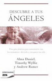 DESCUBRE A TUS ANGELES | 9788498724400 | DANIEL / WYLLIE / RAMER/WYLLIE, TIMOTHY/RAMER, AND | Llibreria Online de Banyoles | Comprar llibres en català i castellà online