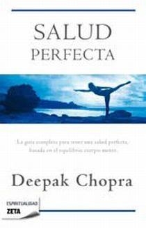 SALUD PERFECTA | 9788498724424 | CHOPRA, DEEPAK | Llibreria Online de Banyoles | Comprar llibres en català i castellà online