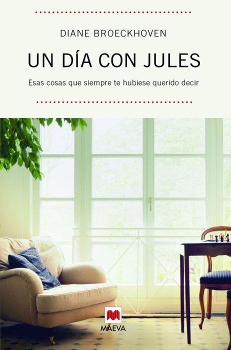 DÍA CON JULES, UN. ESAS COSA QUE SIEMPRE TE HUBIESE QUERIDO | 9788492695607 | BROECKHOVEN, DIANE | Llibreria Online de Banyoles | Comprar llibres en català i castellà online