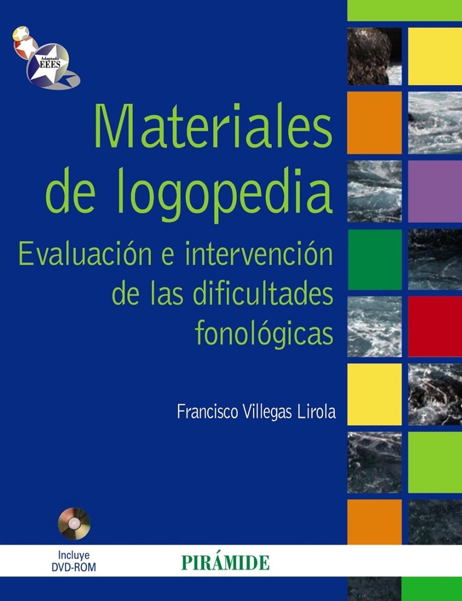 MATERIALES DE LOGOPEDIA: EVALUACION E INTERVENCION | 9788436823233 | VILLEGAS, L | Llibreria Online de Banyoles | Comprar llibres en català i castellà online