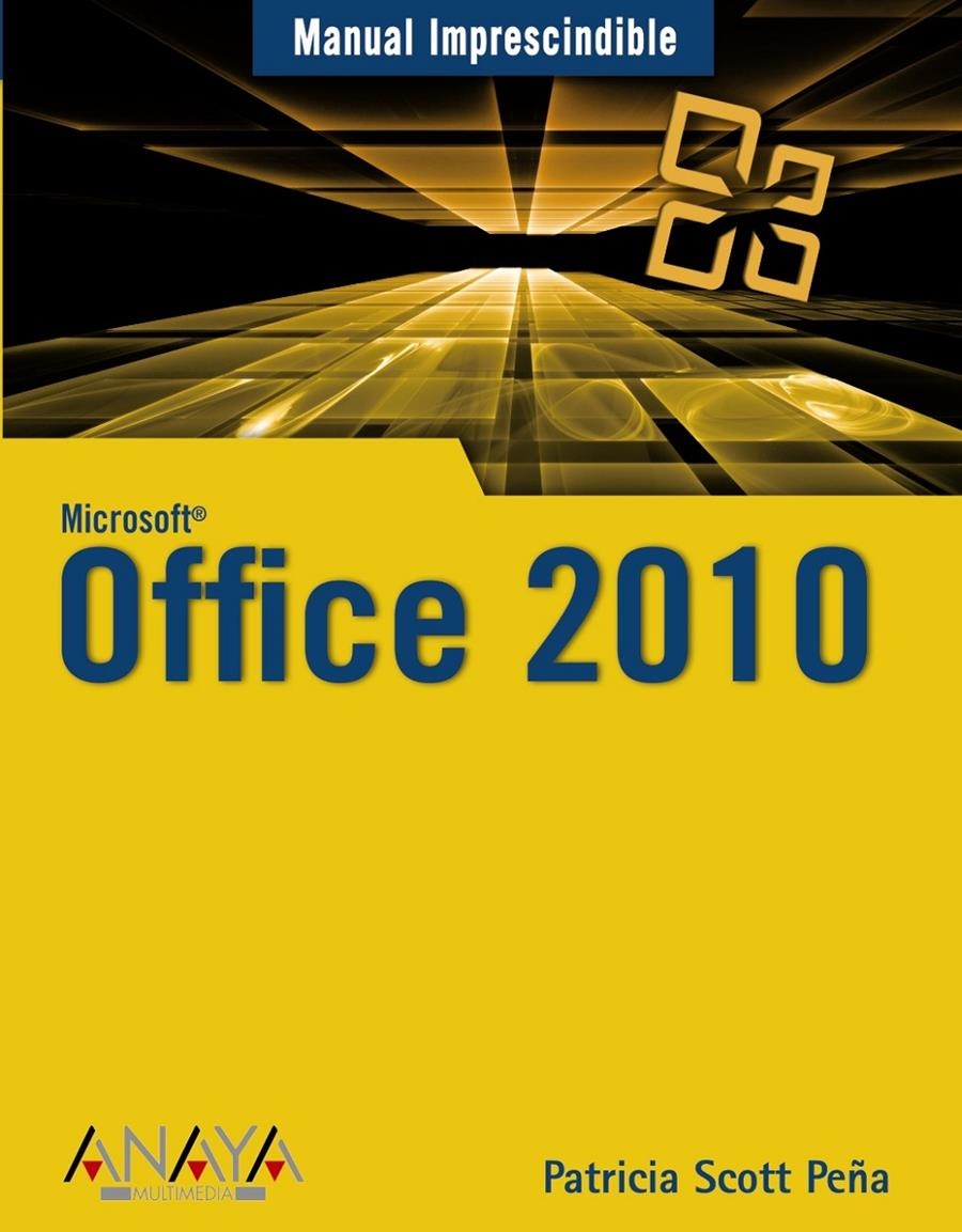 MANUAL IMPRESCINDIBLE DE OFFICE 2010 | 9788441527799 | CUFFÍ ROIG | Llibreria Online de Banyoles | Comprar llibres en català i castellà online