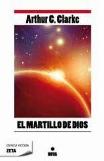 MARTILLO DE DIOS, EL | 9788498724448 | CLARKE, ARTHUR C. | Llibreria Online de Banyoles | Comprar llibres en català i castellà online