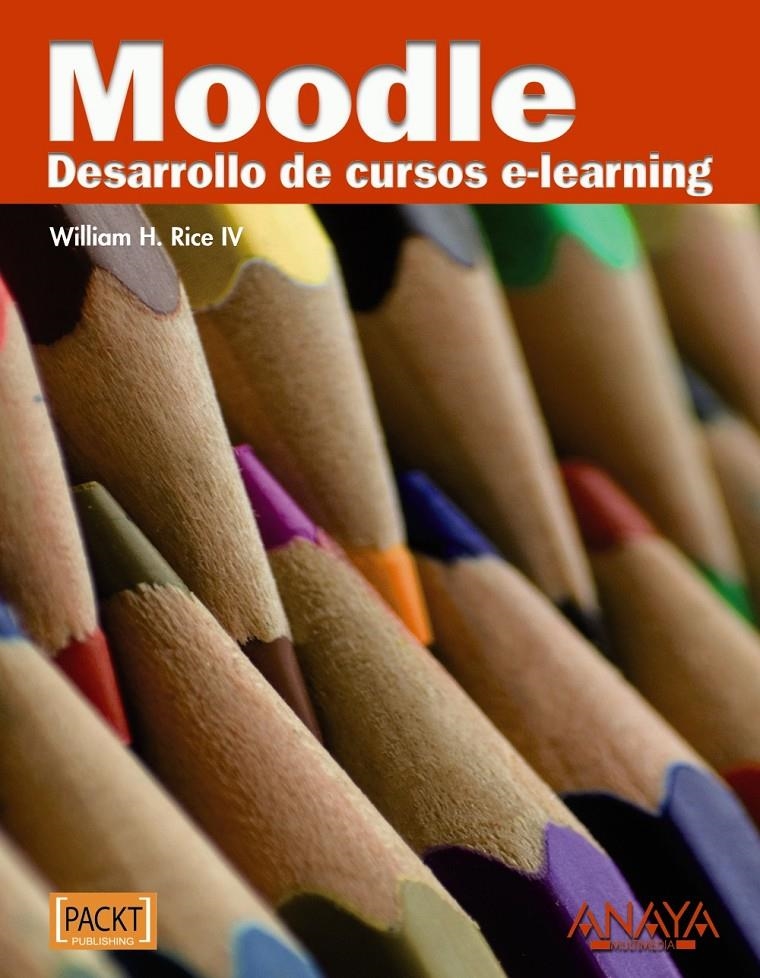 MOODLE:DESARROLLO DE CURSOS E-LEARNING | 9788441527485 | RICE | Llibreria Online de Banyoles | Comprar llibres en català i castellà online