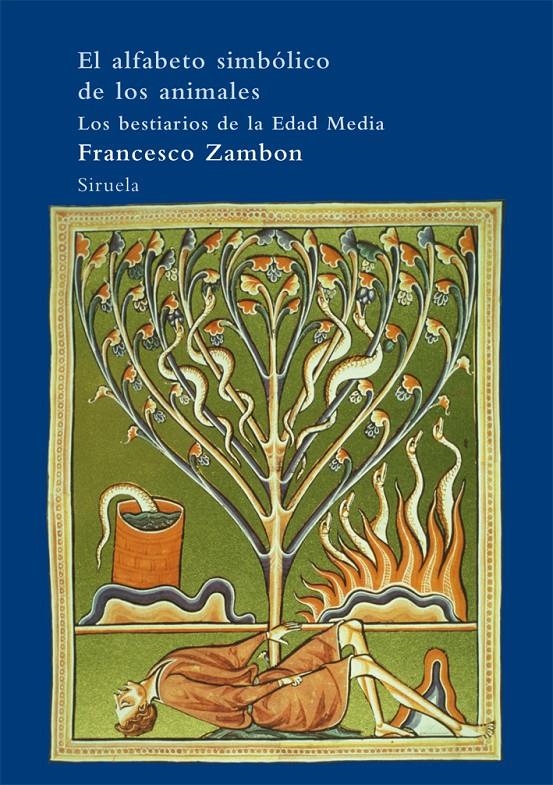 ALBAFETO SIMBÓLICO DE LOS ANIMALES, EL | 9788498414608 | ZAMBON,FRANCESCO | Llibreria Online de Banyoles | Comprar llibres en català i castellà online