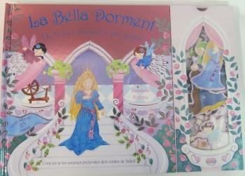 BELLA DORMENT, LA | 9788499321394 | KIGHTLEY, ROSALINDA | Llibreria Online de Banyoles | Comprar llibres en català i castellà online