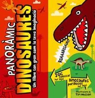 DINOSAURES | 9788424635381 | WESSON, TIM (IL·LUSTRADOR) | Llibreria Online de Banyoles | Comprar llibres en català i castellà online