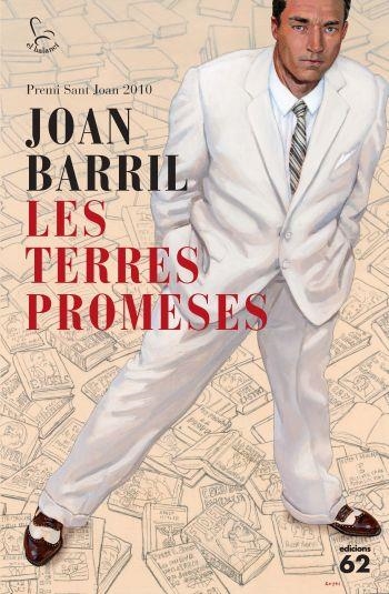 TERRES PROMESES, LES | 9788429767162 | BARRIL, JOAN | Llibreria L'Altell - Llibreria Online de Banyoles | Comprar llibres en català i castellà online - Llibreria de Girona