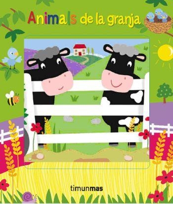 ANIMALS DE LA GRANJA | 9788499322179 | DIVERSOS AUTORS | Llibreria Online de Banyoles | Comprar llibres en català i castellà online