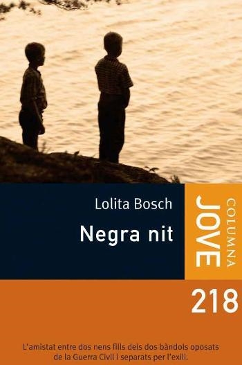 NEGRA NIT | 9788499323169 | BOSCH LOLITA | Llibreria Online de Banyoles | Comprar llibres en català i castellà online