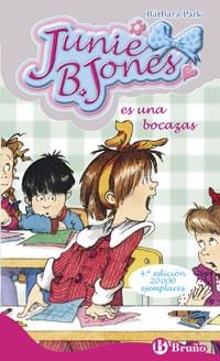 JUNIE B JONES ES UNA BOCAZAS (7211023) N.7 | 9788421698471 | PARK, BARBARA | Llibreria Online de Banyoles | Comprar llibres en català i castellà online