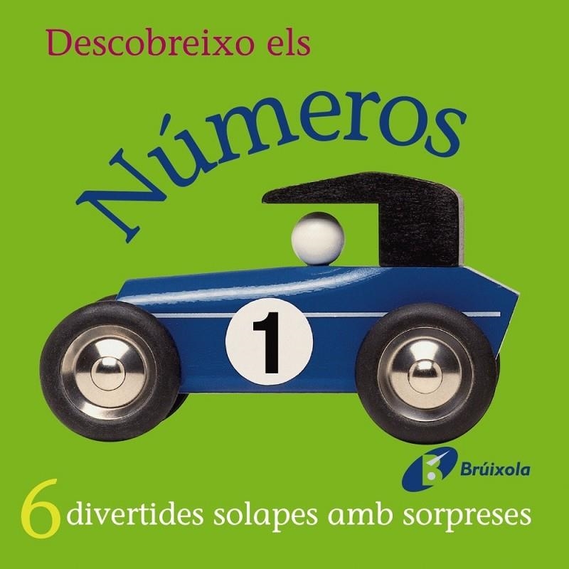 DESCOBREIXO ELS NÚMEROS | 9788483048528 | VARIOS AUTORES | Llibreria Online de Banyoles | Comprar llibres en català i castellà online