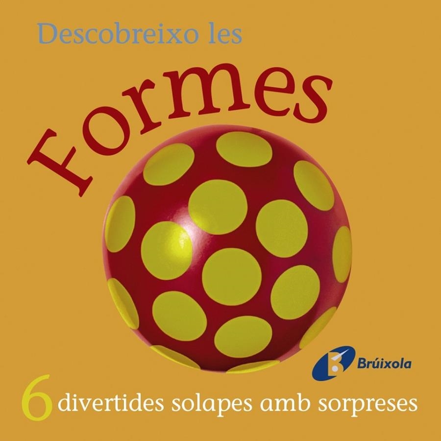 DESCOBREIXO LES FORMES | 9788483048511 | VARIOS AUTORES | Llibreria Online de Banyoles | Comprar llibres en català i castellà online