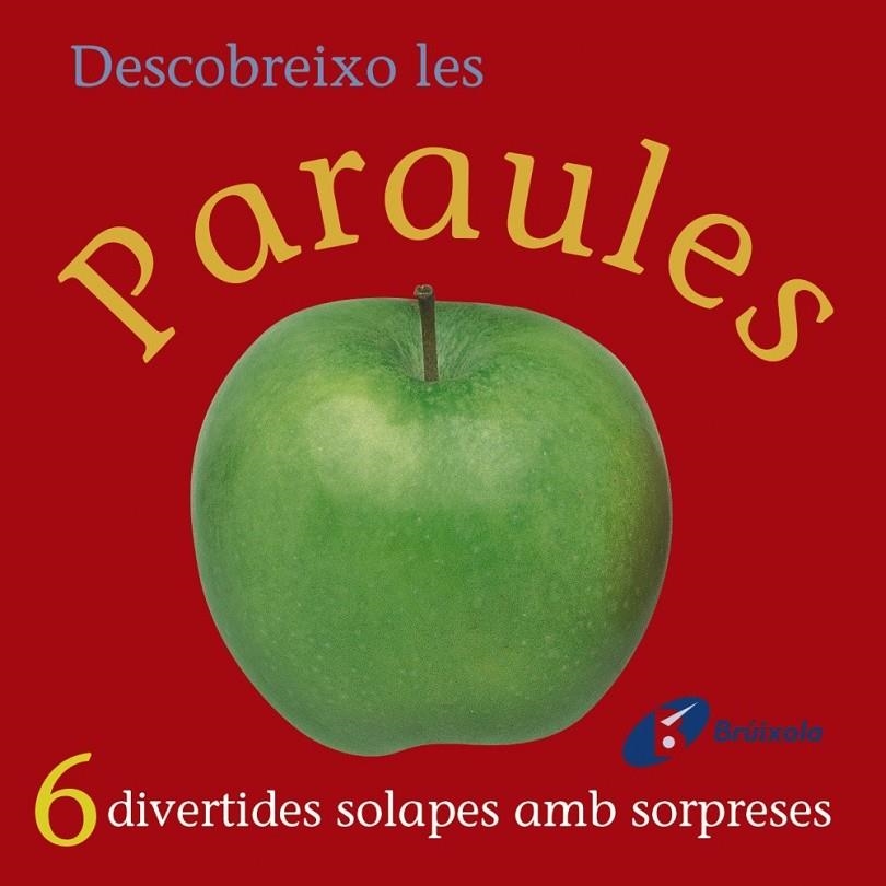 DESCOBREIXO LES PARAULES | 9788483048900 | VARIOS AUTORES | Llibreria Online de Banyoles | Comprar llibres en català i castellà online