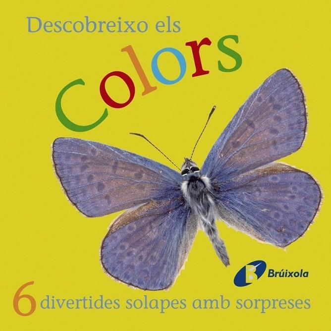 DESCOBREIXO ELS COLORS | 9788483048504 | VARIOS AUTORES | Llibreria Online de Banyoles | Comprar llibres en català i castellà online