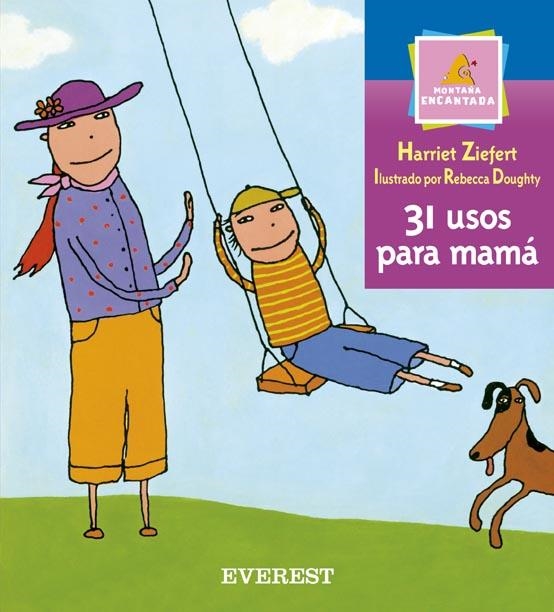 31 USOS PARA MAMA | 9788424187774 | ZIEFERT, HARRIET | Llibreria Online de Banyoles | Comprar llibres en català i castellà online