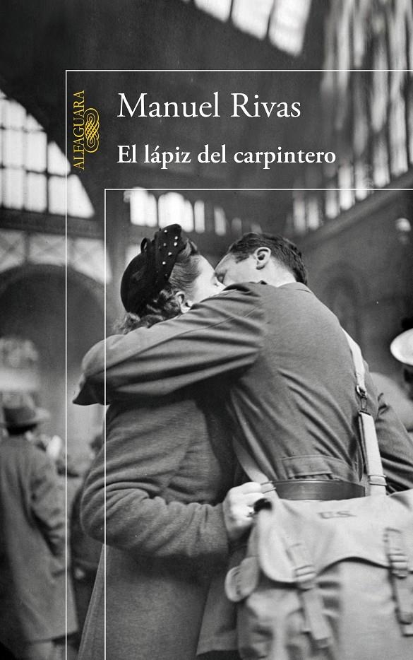 LAPIZ DEL CARPINTERO, EL | 9788420406787 | RIVAS, MANUEL | Llibreria Online de Banyoles | Comprar llibres en català i castellà online