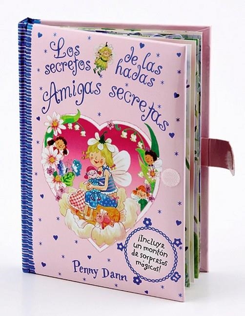 AMIGAS SECRETAS | 9788421684665 | DANN, PENNY | Llibreria Online de Banyoles | Comprar llibres en català i castellà online