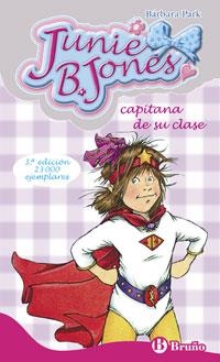 JUNIE B JONES CAPITANA DE SU CLASE (7211022) N.6 | 9788421698464 | PARK, BARBARA | Llibreria Online de Banyoles | Comprar llibres en català i castellà online