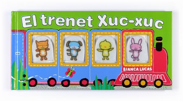 TRENET XUC-XUC, EL | 9788466125994 | LUCAS, BIANCA | Llibreria Online de Banyoles | Comprar llibres en català i castellà online