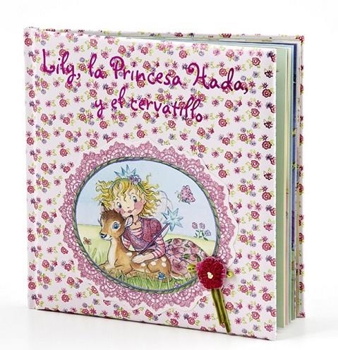 LILY, LA PRINCESA HADA Y EL CERVATILLO | 9788421684191 | FINSTERBUSCH, MONIKA | Llibreria Online de Banyoles | Comprar llibres en català i castellà online