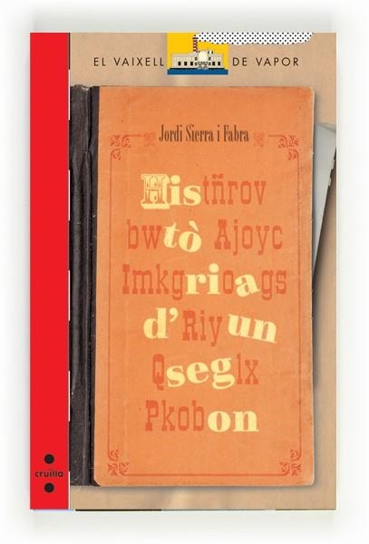 HISTÒRIA D'UN SEGON | 9788466127189 | SIERRA I FABRA, JORDI | Llibreria Online de Banyoles | Comprar llibres en català i castellà online